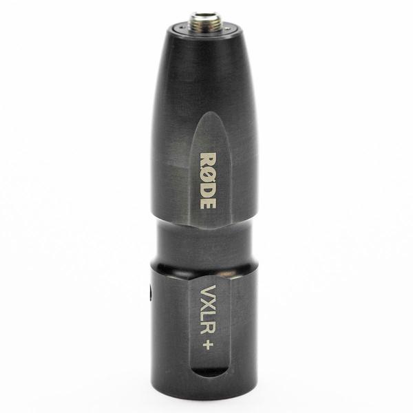 Rode VXLR+ XLR TRS-Miniklinke Adapter