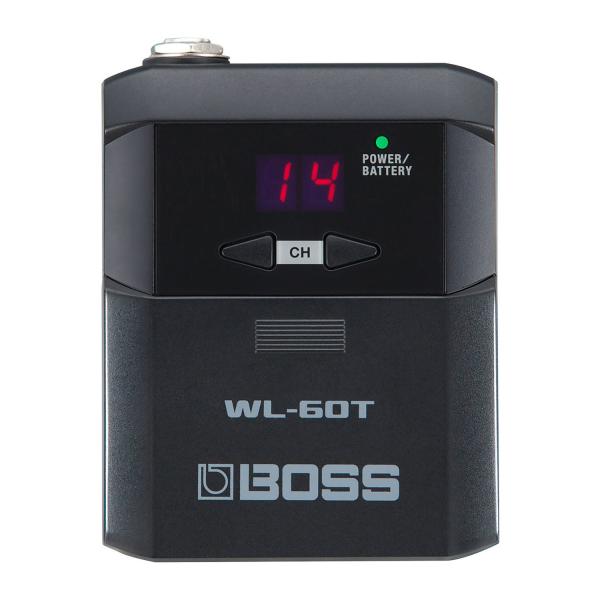 Boss WL-60 Wireless Funk-System für Gitarre