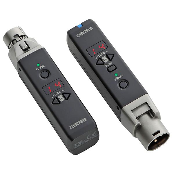 Boss WL-30XLR Drahtlos-Funksystem für Mikrofone