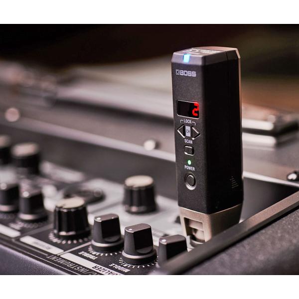 Boss WL-30XLR Drahtlos-Funksystem für Mikrofone