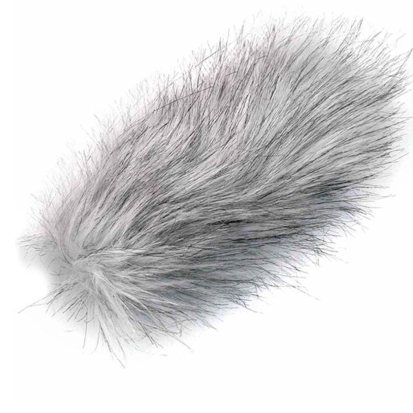 Zoom SGH-6 Shotgun mit Fell-Windschutz