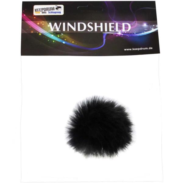 keepdrum WS05 Mini Fell-Windschutz