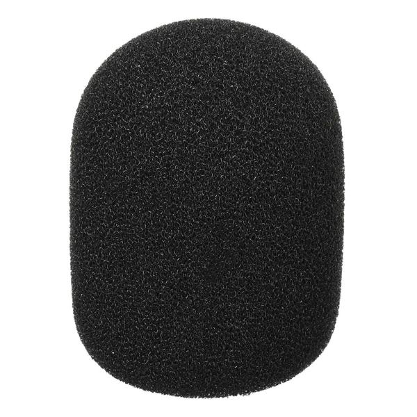 Samson SP04TB Mikrofon-Spinne Schwarz mit Popschutz