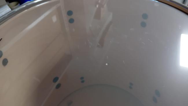 Pearl Schlagzeug Decade Maple 22 Zoll Gloss Exotic Maple B-Ware