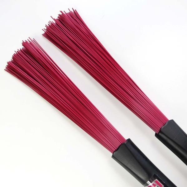 Flix FFC Classic Brush Winered Besen