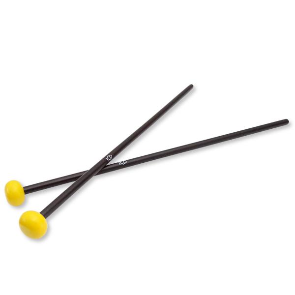 keepdrum XM4 Mallet-Schlägel hart 1 Paar