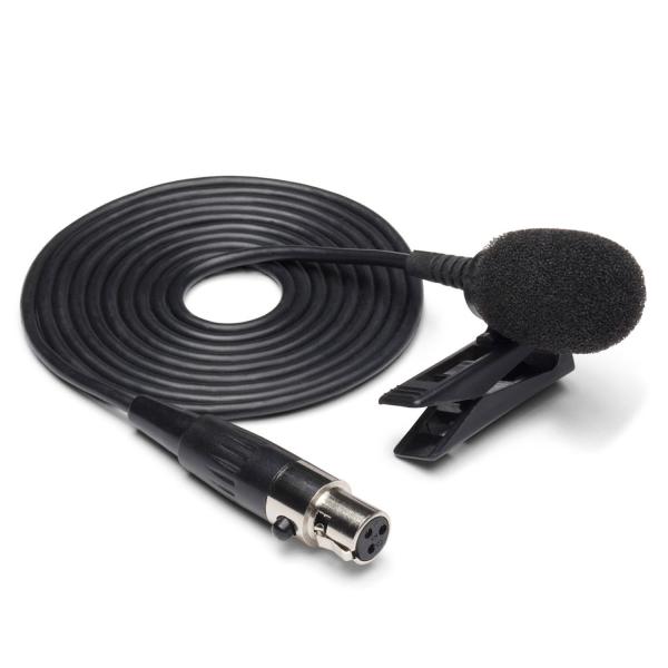 Samson XPD2 Lavalier System mit Windschutz Weiss