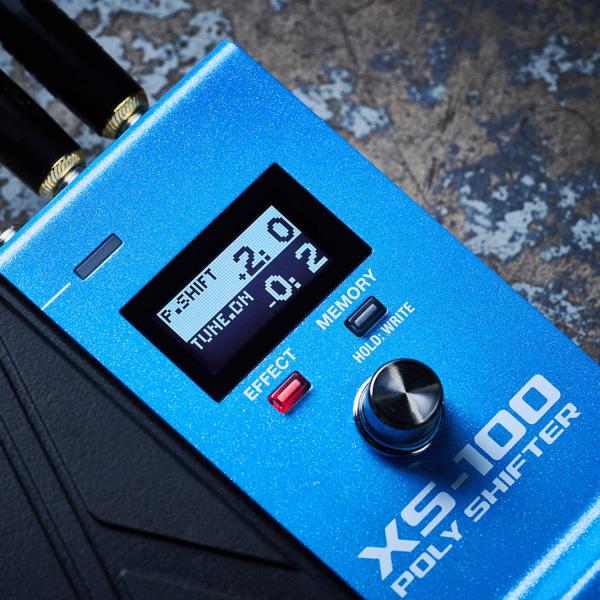 Boss Effektgerät XS-100 Poly Shifter Pedal