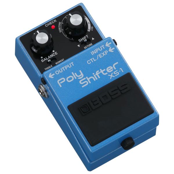 Boss Effektgerät XS-1 Poly Shifter Effektpedal
