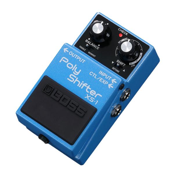 Boss Effektgerät XS-1 Poly Shifter Effektpedal