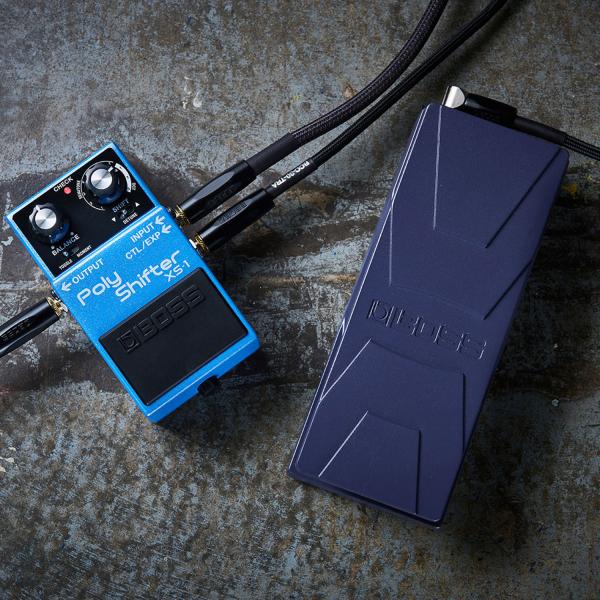 Boss Effektgerät XS-1 Poly Shifter Effektpedal