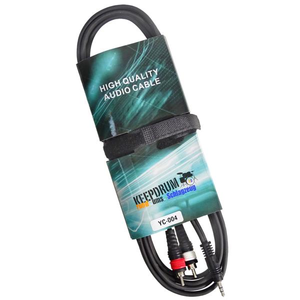 Monkey Banana Zookeeper Bluetooth Audio-Controller mit Adapterkabel