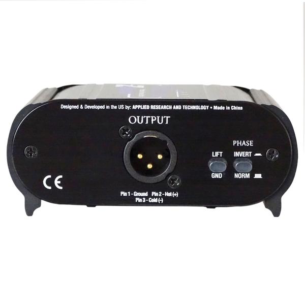 ART Z-Direct passive DI-Box