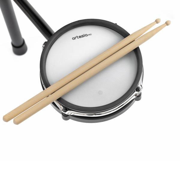 Artesia A30 E-Drum Schlagzeug Set mit Zubehör