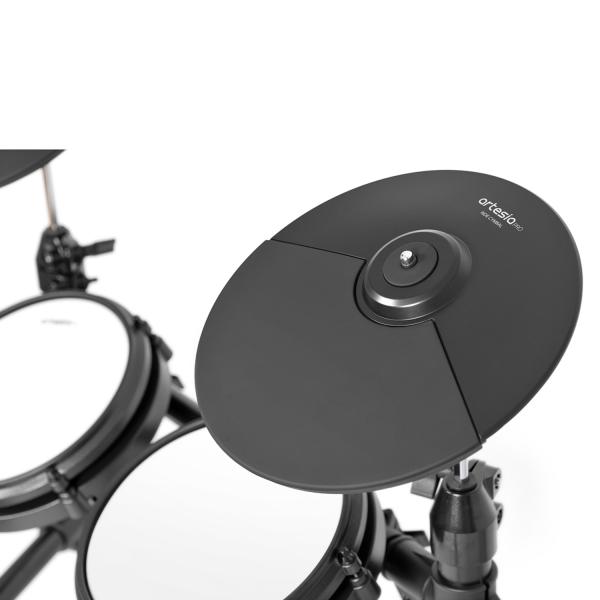 Artesia A30 E-Drum Schlagzeug Set mit Zubehör