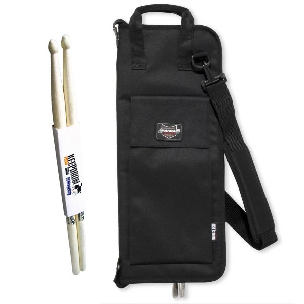 Ahead Armor Stocktasche AA6025 Deluxe mit Schlagzeugstöcke