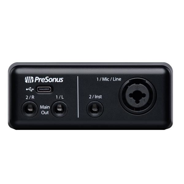 Presonus Recording-Set Audiobox GO Creator Bundle