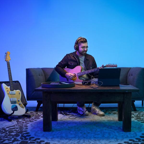 Presonus Recording-Set Audiobox GO Creator Bundle