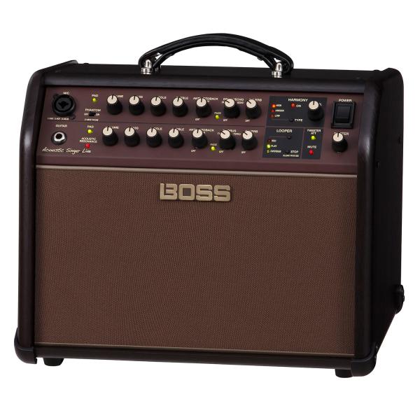 Boss Gitarren-Verstärker Acoustic Singer Live