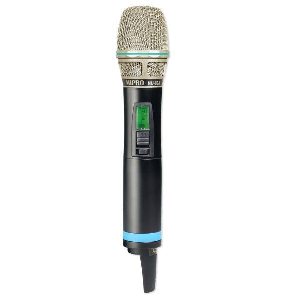 Mipro 1-Kanalempfänger ACT-616 mit Handsender