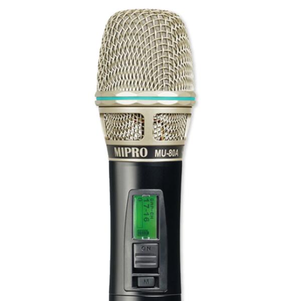 Mipro Handsender ACT-600H-80