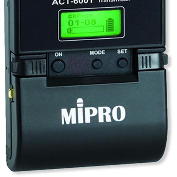 Mipro Taschensender ACT-600T