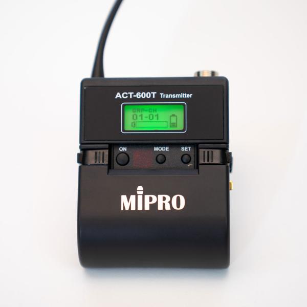 Mipro Taschensender ACT-600T