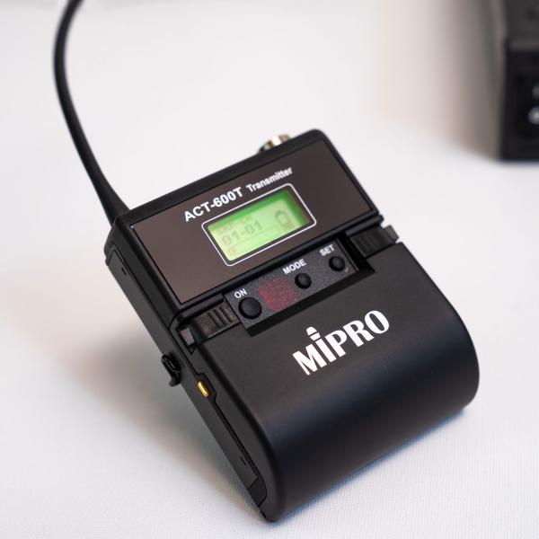 Mipro Taschensender ACT-600T