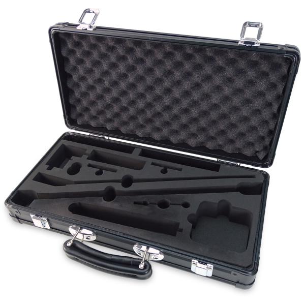 Aerodrums 2 Transport-Koffer Hardcase