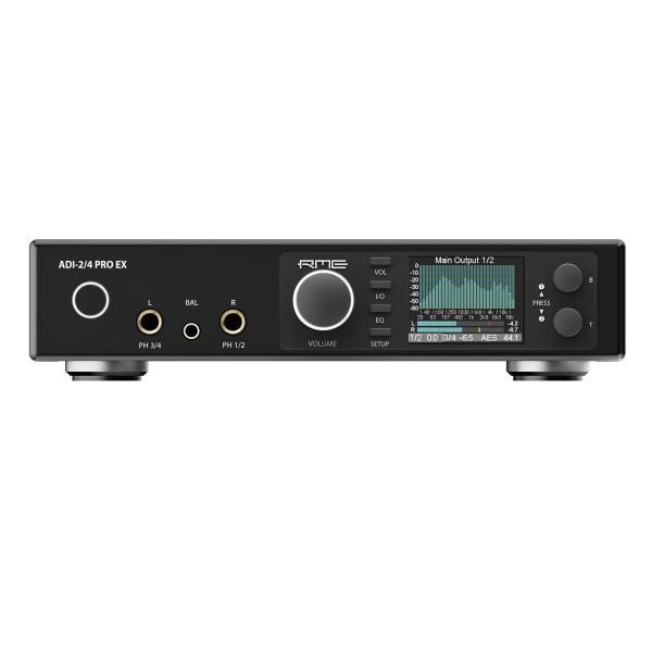 RME Hochleistungswandler ADI-2/4 Pro EX 2-AD/4-DA
