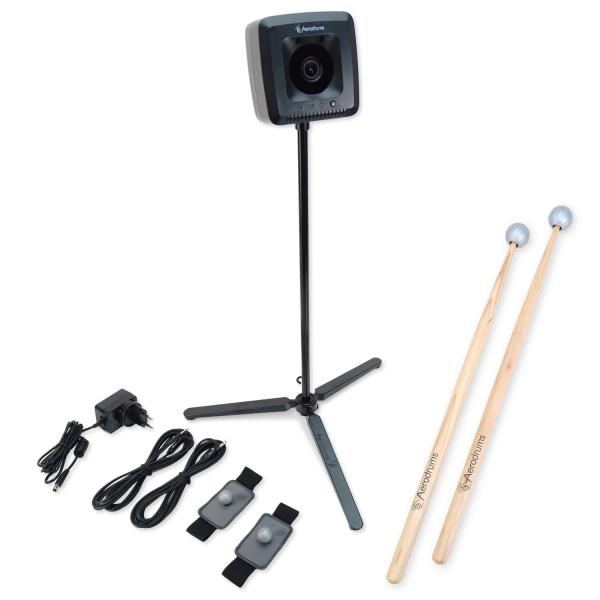 Aerodrums 2 E-Drum Air-Drumming Schlagzeug