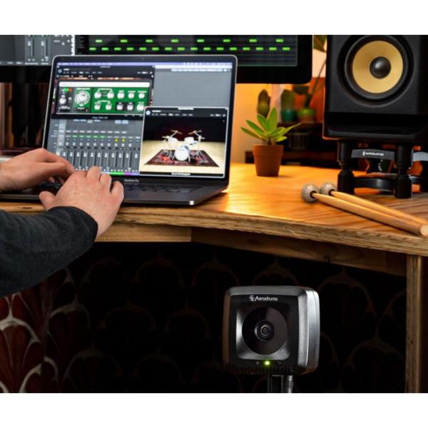 Aerodrums 2 E-Drum Air-Drumming Schlagzeug