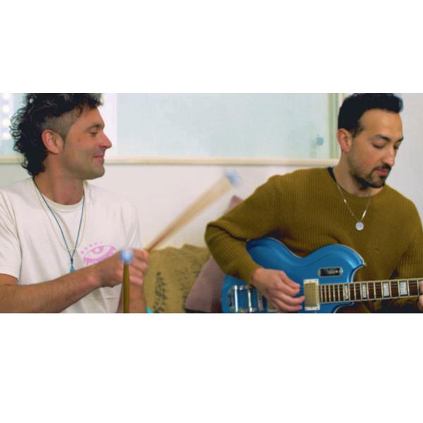 Aerodrums 2 E-Drum Air-Drumming Schlagzeug