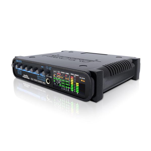 Motu Audio-Interface Audio Express Hybrid 6x6-Kanal