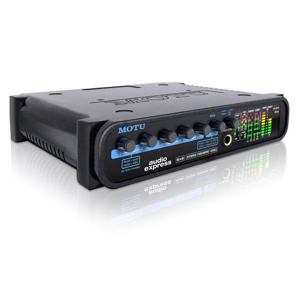 Motu Audio-Interface Audio Express Hybrid 6x6-Kanal