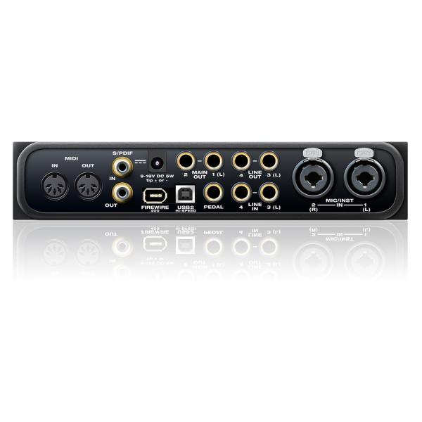 Motu Audio-Interface Audio Express Hybrid 6x6-Kanal