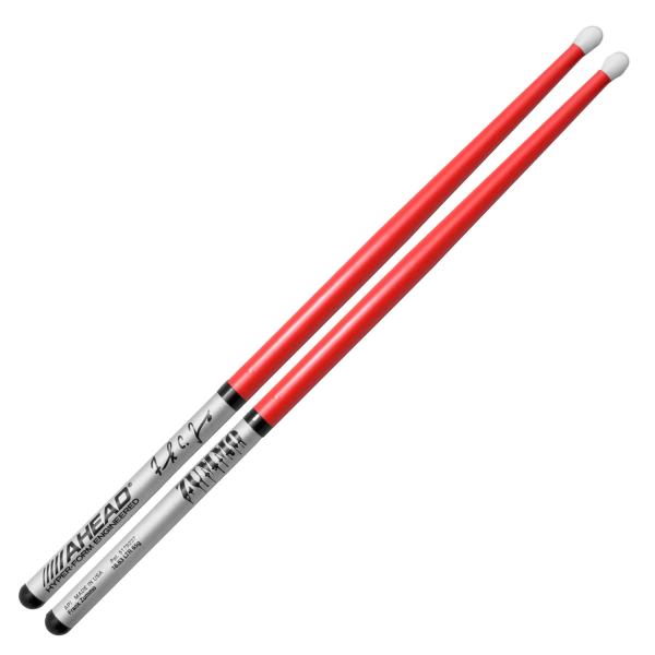 Ahead Drumsticks FZ2 Frank Zummo mit Aluminium-Kern 1 Paar