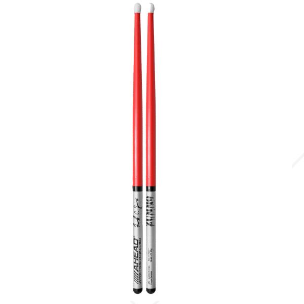 Ahead Drumsticks FZ2 Frank Zummo mit Aluminium-Kern 1 Paar