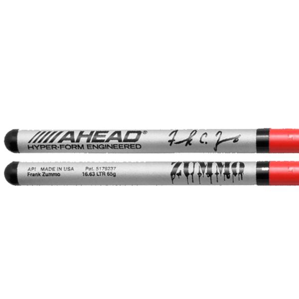 Ahead Drumsticks FZ2 Frank Zummo mit Aluminium-Kern 1 Paar