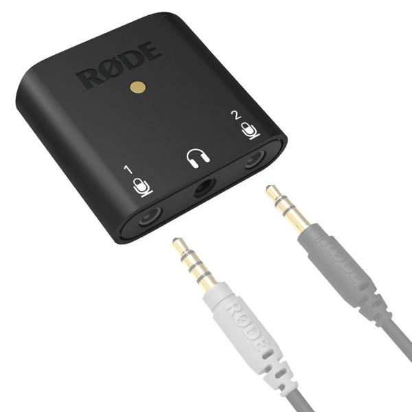 Rode AI-Micro kompaktes 2-Kanal Audio-Interface B-Ware