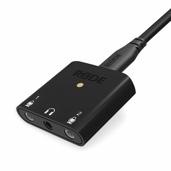 Rode AI-Micro kompaktes 2-Kanal Audio-Interface B-Ware