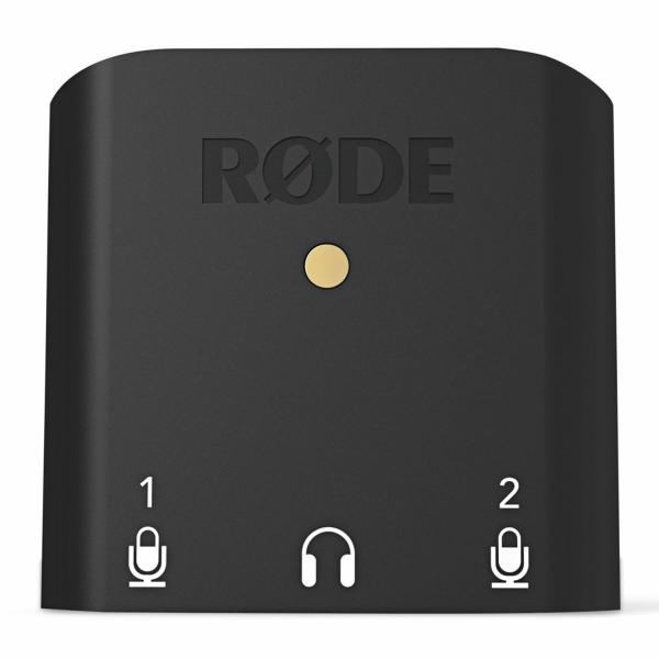 Rode AI-Micro kompaktes 2-Kanal Audio-Interface B-Ware
