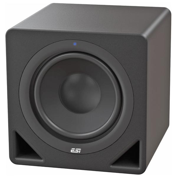 ESI Aktiv 10S aktiver Monitor-Subwoofer 10 Zoll