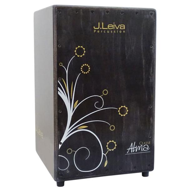 J.Leiva Alma Classe Cajon mit keepdrum Tasche und Pad