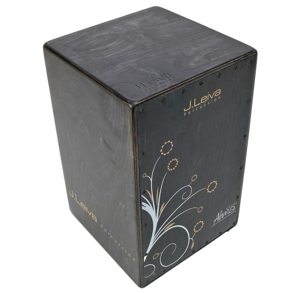 J.Leiva Alma Classe Cajon mit keepdrum Tasche und Pad