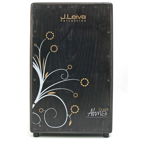 J.Leiva Alma Classe Cajon mit keepdrum Rucksack-Tasche