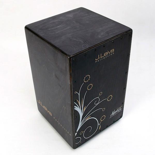 J.Leiva Alma Classe Cajon mit keepdrum Rucksack-Tasche