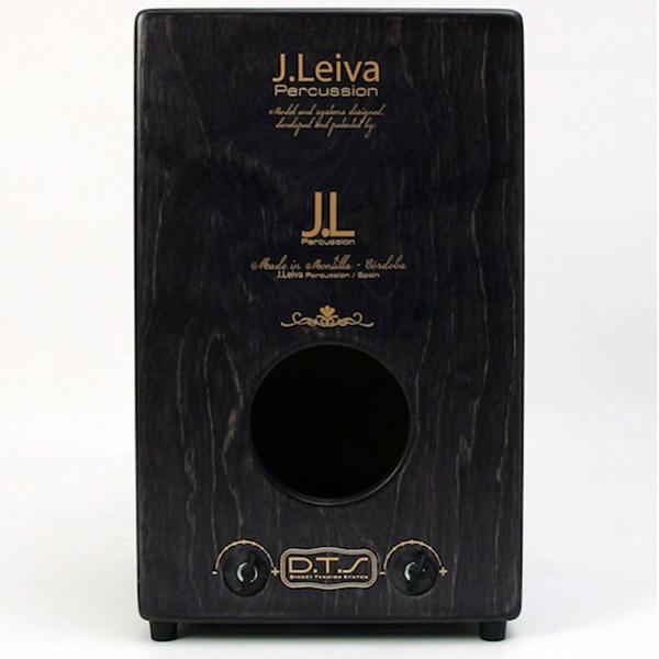 J.Leiva Alma Classe Cajon mit keepdrum Rucksack-Tasche