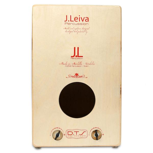 J.Leiva Cajon Alma Red