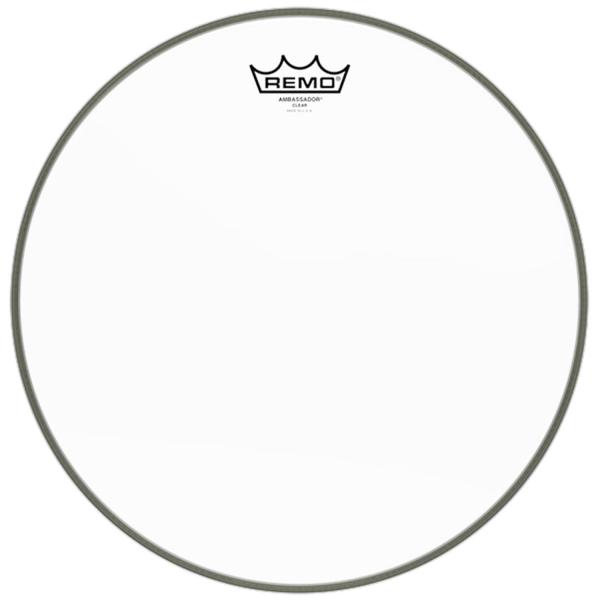 Remo Ambassador Reso Snare Fell 13 Resonanz-Fell